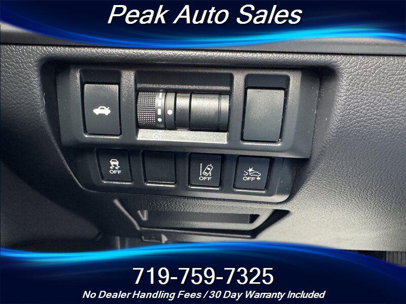used 2019 Subaru Legacy car, priced at $16,287