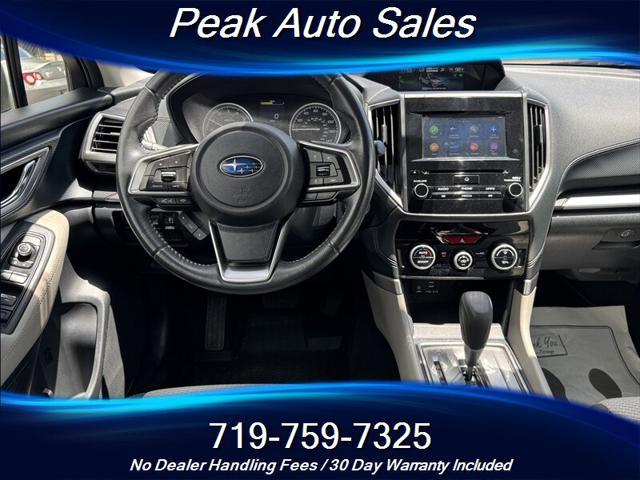 used 2019 Subaru Forester car, priced at $18,759
