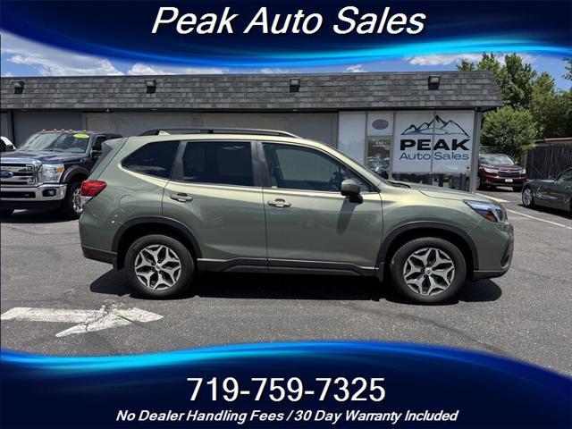 used 2019 Subaru Forester car, priced at $18,759