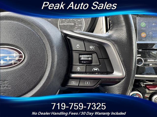 used 2019 Subaru Forester car, priced at $18,759