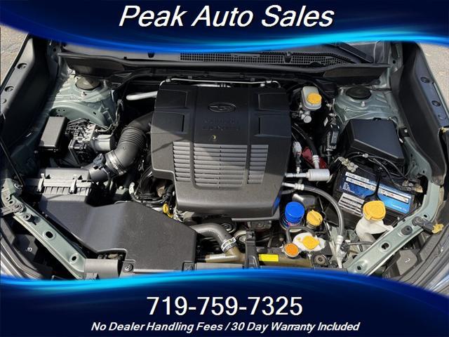 used 2019 Subaru Forester car, priced at $18,759