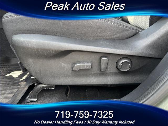 used 2019 Subaru Forester car, priced at $18,759