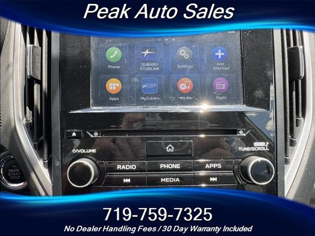 used 2019 Subaru Forester car, priced at $18,759