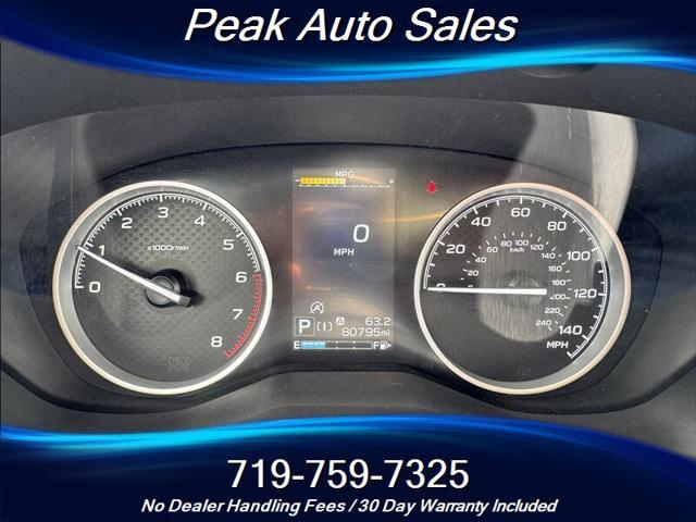 used 2019 Subaru Forester car, priced at $18,759