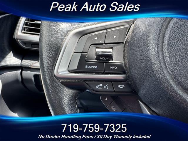 used 2019 Subaru Forester car, priced at $18,759