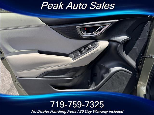 used 2019 Subaru Forester car, priced at $18,759