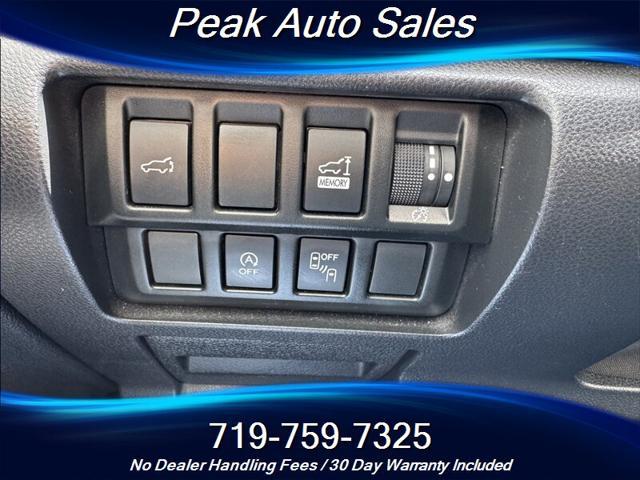 used 2019 Subaru Forester car, priced at $18,759
