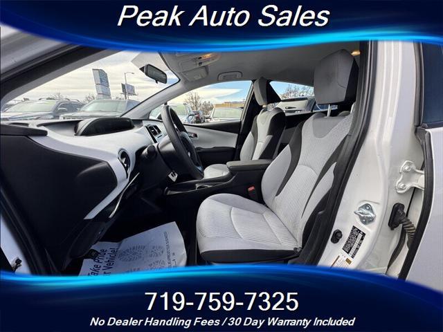 used 2016 Toyota Prius car, priced at $15,387