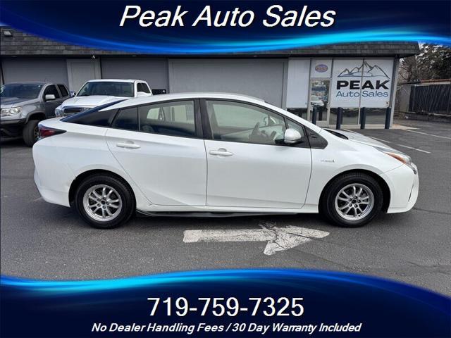 used 2016 Toyota Prius car, priced at $15,387