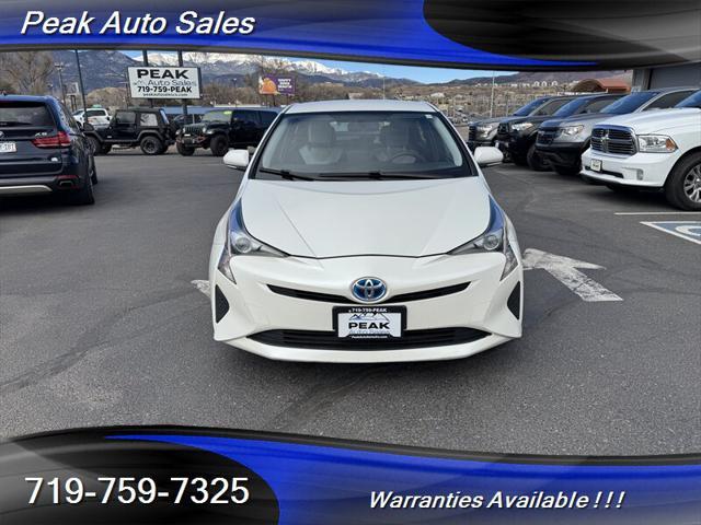 used 2016 Toyota Prius car, priced at $15,787