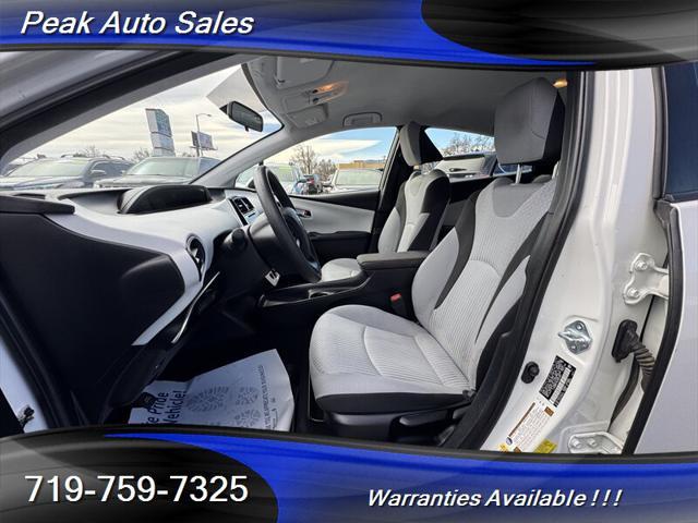 used 2016 Toyota Prius car, priced at $15,787