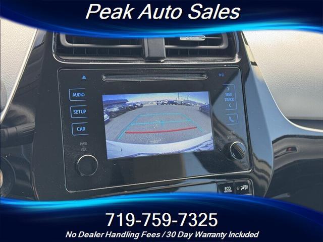 used 2016 Toyota Prius car, priced at $15,387