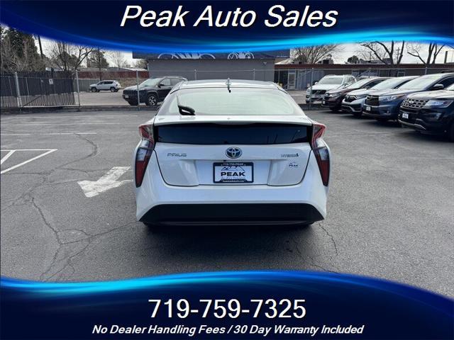 used 2016 Toyota Prius car, priced at $15,387