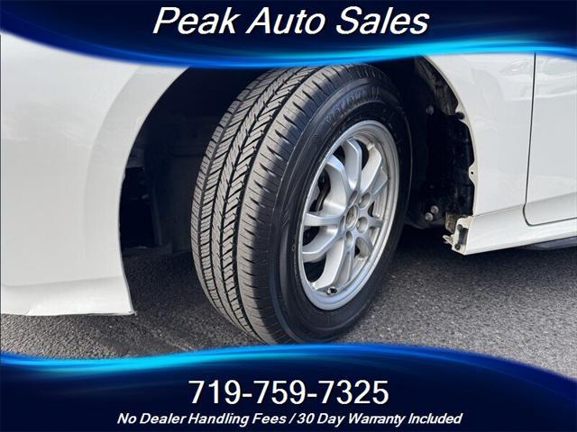 used 2016 Toyota Prius car, priced at $15,387