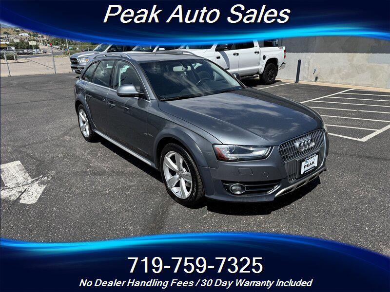 used 2014 Audi allroad car, priced at $13,337