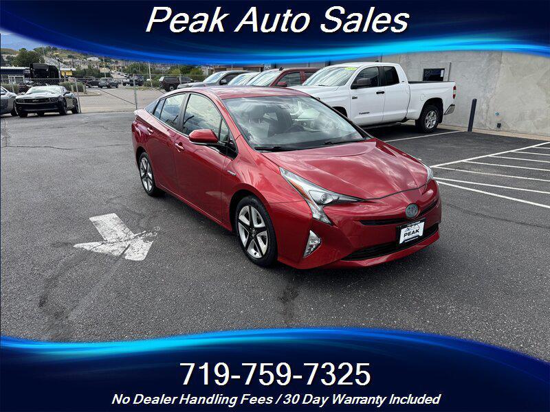 used 2016 Toyota Prius car, priced at $18,859