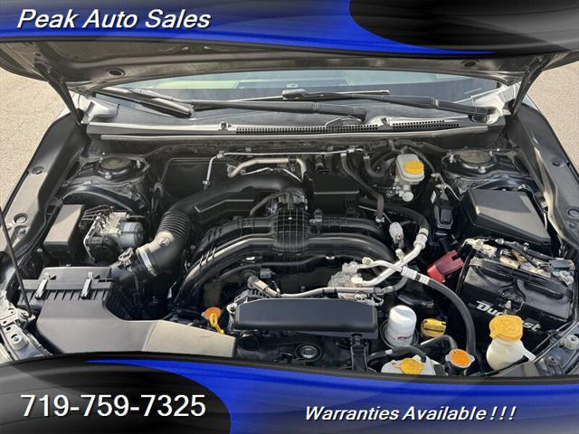 used 2019 Subaru Crosstrek car, priced at $14,859