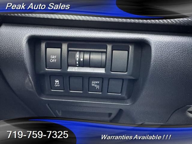 used 2019 Subaru Crosstrek car, priced at $14,859
