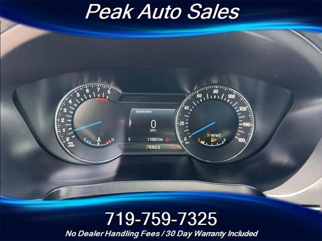 used 2018 Ford Explorer car, priced at $18,799