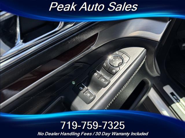 used 2018 Ford Explorer car, priced at $18,799