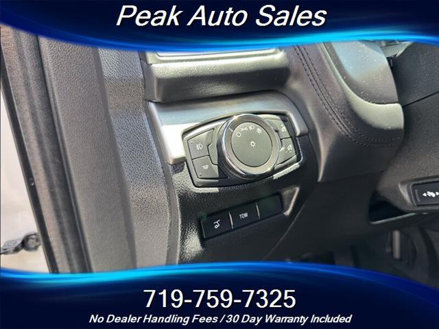 used 2018 Ford Explorer car, priced at $18,799