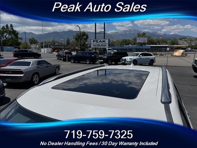 used 2018 Ford Explorer car, priced at $18,799
