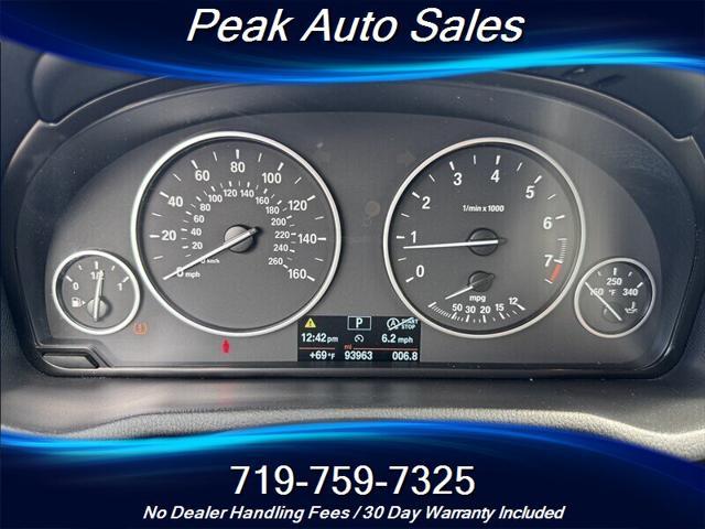 used 2014 BMW X3 car, priced at $11,997