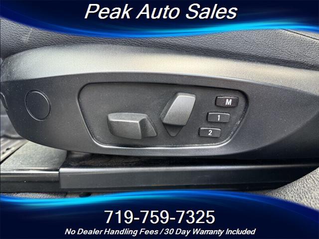 used 2014 BMW X3 car, priced at $11,997