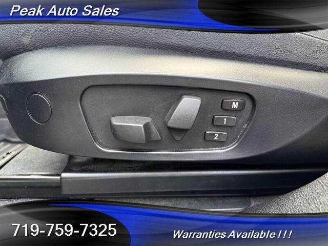 used 2014 BMW X3 car, priced at $11,997