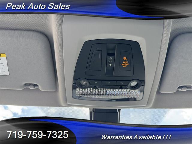 used 2014 BMW X3 car, priced at $11,997