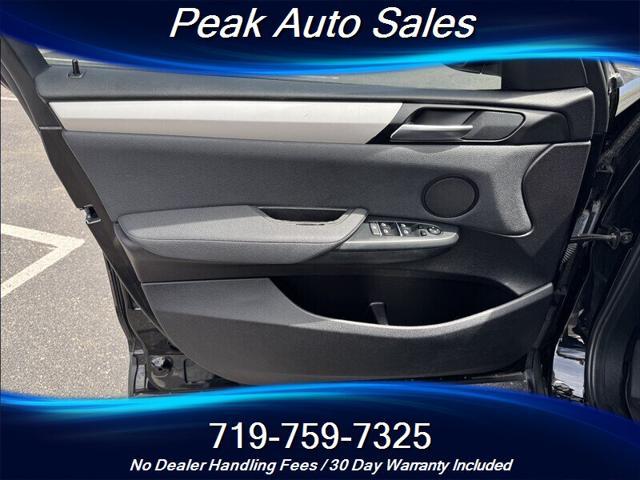 used 2014 BMW X3 car, priced at $11,997