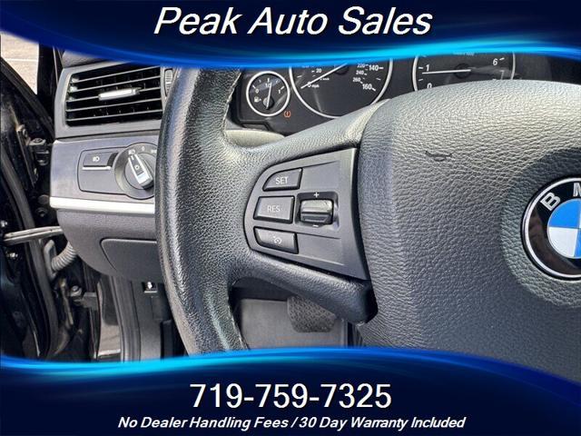 used 2014 BMW X3 car, priced at $11,997