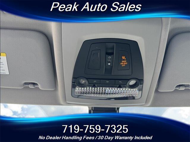 used 2014 BMW X3 car, priced at $11,997