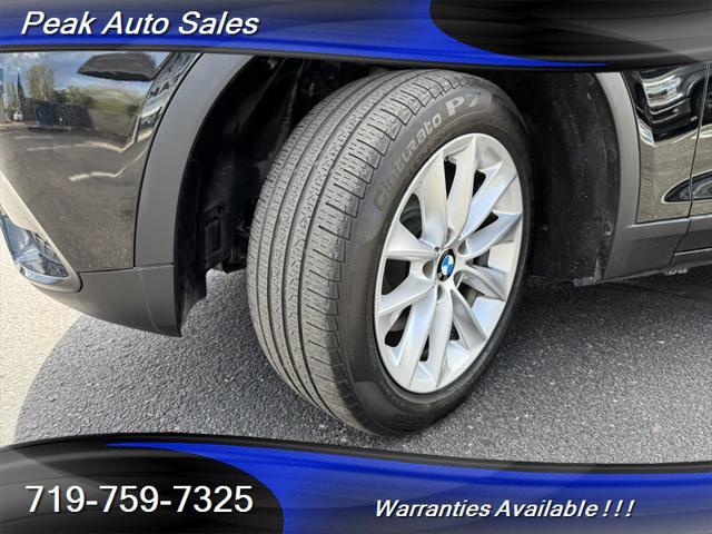 used 2014 BMW X3 car, priced at $11,997