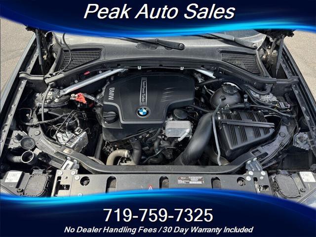 used 2014 BMW X3 car, priced at $11,997