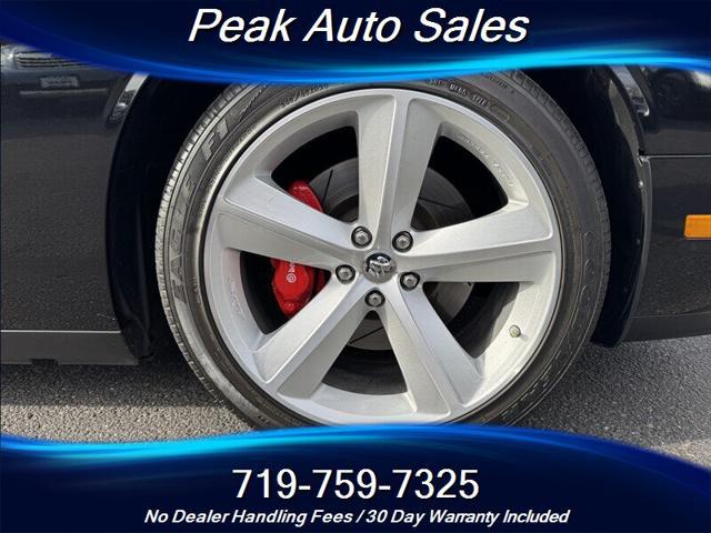 used 2008 Dodge Challenger car, priced at $29,995
