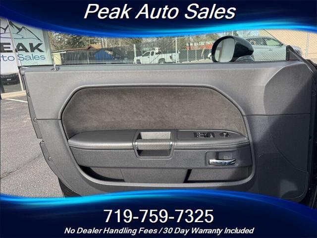 used 2008 Dodge Challenger car, priced at $29,995