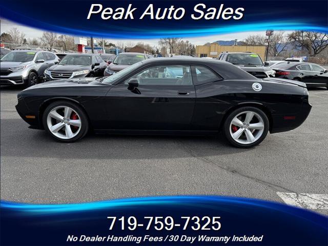 used 2008 Dodge Challenger car, priced at $29,995