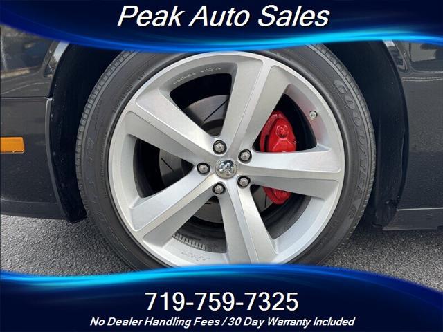 used 2008 Dodge Challenger car, priced at $29,995