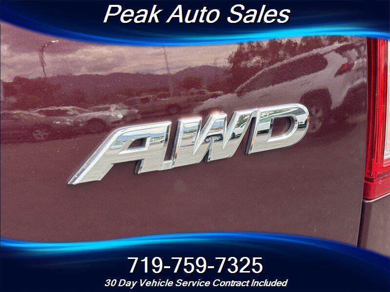 used 2015 Honda CR-V car, priced at $14,295
