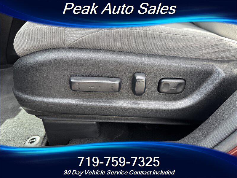 used 2015 Honda CR-V car, priced at $14,295