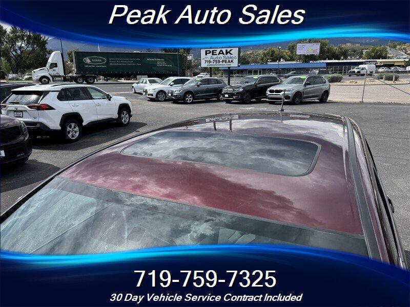 used 2015 Honda CR-V car, priced at $14,295