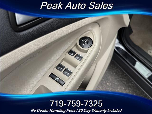 used 2016 Ford Escape car, priced at $13,997