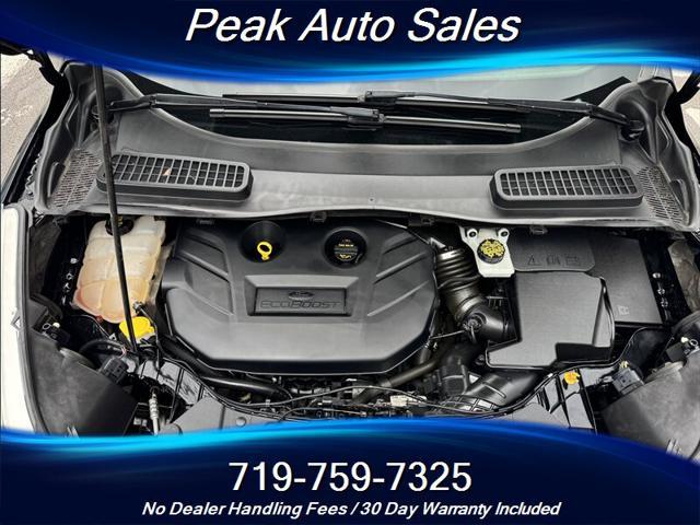 used 2016 Ford Escape car, priced at $13,997