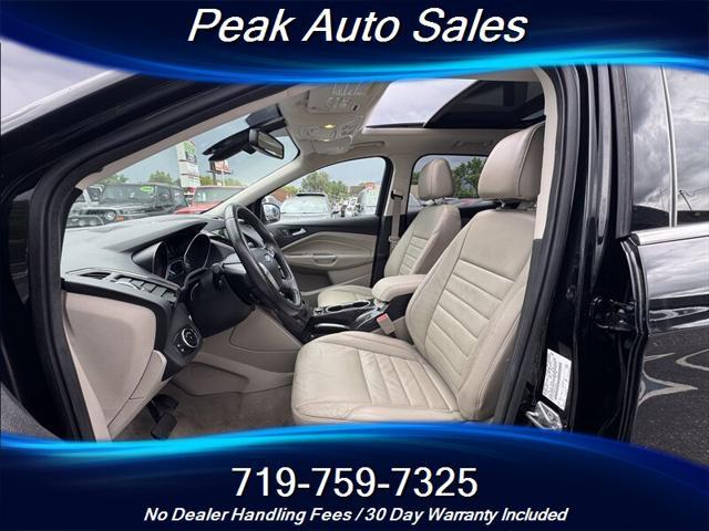 used 2016 Ford Escape car, priced at $13,997