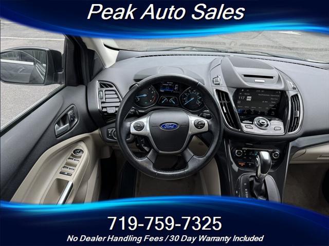 used 2016 Ford Escape car, priced at $13,997