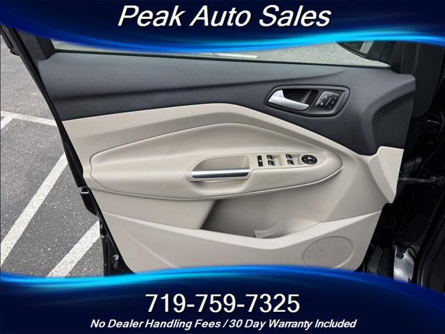 used 2016 Ford Escape car, priced at $13,997