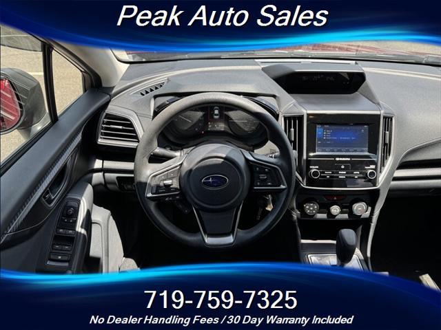 used 2019 Subaru Crosstrek car, priced at $19,599