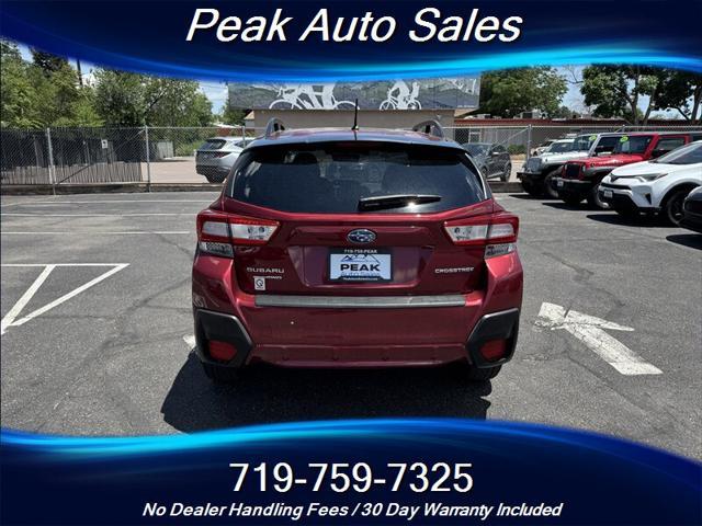 used 2019 Subaru Crosstrek car, priced at $19,599