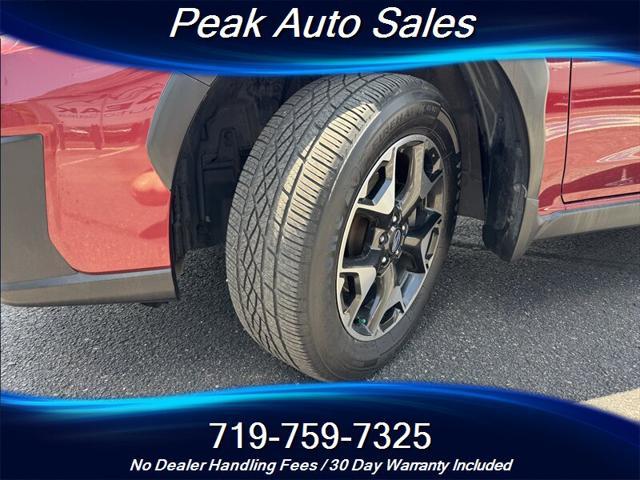 used 2019 Subaru Crosstrek car, priced at $19,599